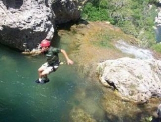  sensations fortes et canyoning 